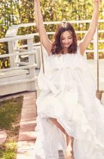 Pregnant MIRANDA KERR in Stellar Magazine, May 2018