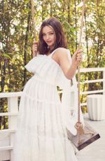 Pregnant MIRANDA KERR in Stellar Magazine, May 2018