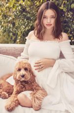 Pregnant MIRANDA KERR in Stellar Magazine, May 2018