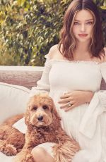 Pregnant MIRANDA KERR in Stellar Magazine, May 2018