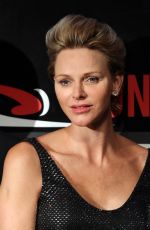 PRINCESS CHARLENE at ACM Dinner Gala at Formula 1 Grand Prix of Monaco 05/27/2018