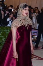 PRIYANKA CHOPRA at MET Gala 2018 in New York 05/07/2018