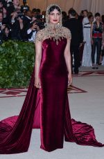 PRIYANKA CHOPRA at MET Gala 2018 in New York 05/07/2018