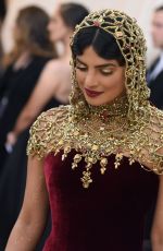 PRIYANKA CHOPRA at MET Gala 2018 in New York 05/07/2018