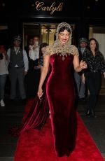 PRIYANKA CHOPRA Heading to MET Gala 2018 in New York 05/07/2018