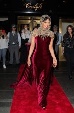 PRIYANKA CHOPRA Heading to MET Gala 2018 in New York 05/07/2018