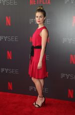 RACHAEL TAYLOR at Jessica Jones FYSEE Event in Los Angeles 05/19/2018
