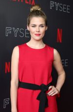 RACHAEL TAYLOR at Jessica Jones FYSEE Event in Los Angeles 05/19/2018
