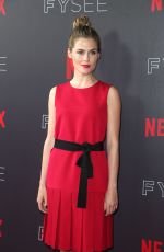 RACHAEL TAYLOR at Jessica Jones FYSEE Event in Los Angeles 05/19/2018