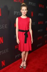 RACHAEL TAYLOR at Jessica Jones FYSEE Event in Los Angeles 05/19/2018