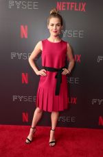 RACHAEL TAYLOR at Jessica Jones FYSEE Event in Los Angeles 05/19/2018