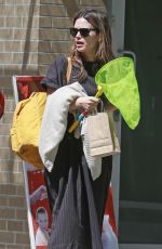 RACHEL BILSON Out and About in Vancouver 05/13/2018