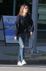 RACHEL BISLON Out Shopping in Vancouver 05/28/2018