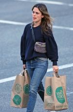 RACHEL BISLON Out Shopping in Vancouver 05/28/2018