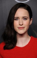 RACHEL BROSNAHAN at 2018 Peabody Awards in New York 05/19/2018