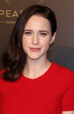 RACHEL BROSNAHAN at 2018 Peabody Awards in New York 05/19/2018