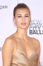 RACHEL FOX at New York City Ballet Spring Gala 05/03/2018