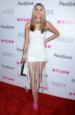 RACHEL MCCORD at Nylon Young Hollywood Party in Hollywood 05/22/2018