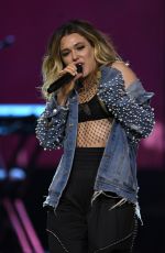 RACHEL PLATTEN Performs at a Concert in Seattle 05/03/2018