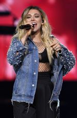 RACHEL PLATTEN Performs at a Concert in Seattle 05/03/2018