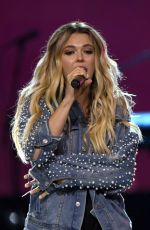 RACHEL PLATTEN Performs at a Concert in Seattle 05/03/2018