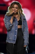 RACHEL PLATTEN Performs at a Concert in Seattle 05/03/2018