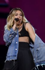 RACHEL PLATTEN Performs at a Concert in Seattle 05/03/2018