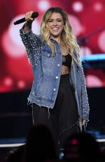 RACHEL PLATTEN Performs at a Concert in Seattle 05/03/2018