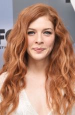 RACHELLE LEFEVRE at Fox Network Upfront in New York 05/14/2018
