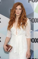 RACHELLE LEFEVRE at Fox Network Upfront in New York 05/14/2018