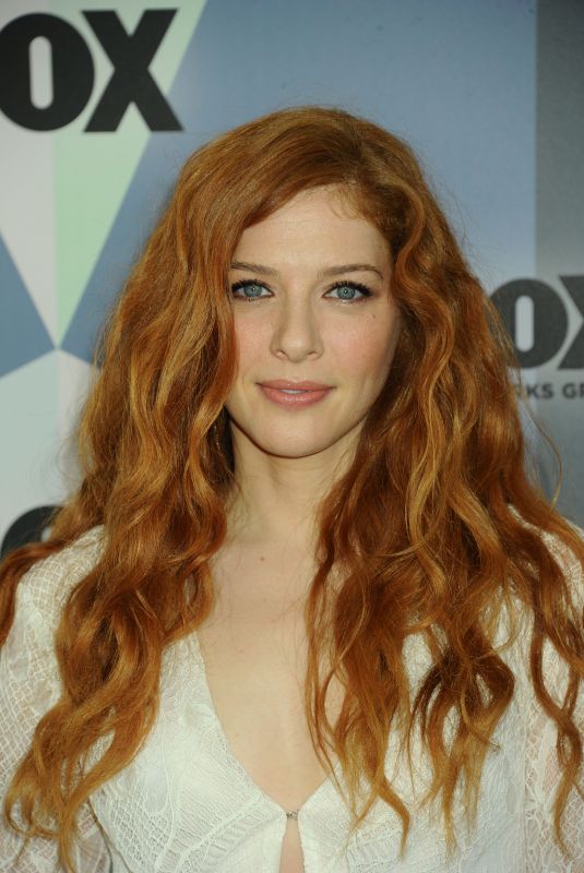 RACHELLE LEFEVRE at Fox Network Upfront in New York 05/14/2018