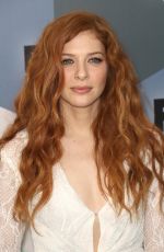 RACHELLE LEFEVRE at Fox Network Upfront in New York 05/14/2018