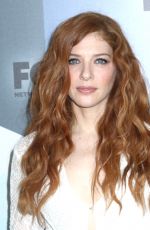 RACHELLE LEFEVRE at Fox Network Upfront in New York 05/14/2018