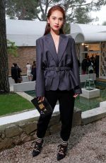 RAINIE YANG at Louis Vuitton 2019 Cruise Collection in Saint Paul De Vence 05/28/2018