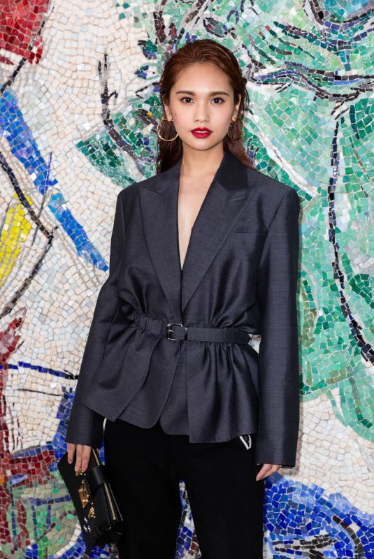 RAINIE YANG at Louis Vuitton 2019 Cruise Collection in Saint Paul De Vence 05/28/2018
