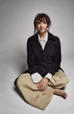 RASHIDA JONES for The Edit by Net-A-Porter, May 2018
