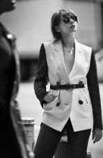 RASHIDA JONES for The Edit by Net-A-Porter, May 2018