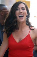 REBECCA KUFRIN Leaves AOL Series in New York 05/29/2018