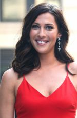 REBECCA KUFRIN Leaves AOL Series in New York 05/29/2018