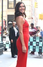 REBECCA KUFRIN Leaves AOL Series in New York 05/29/2018