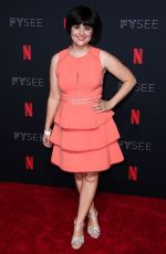 REBEKKA JOHNSON at Netflix FYSee Kick-off Event in Los Angeles 05/06/2018