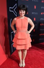 REBEKKA JOHNSON at Netflix FYSee Kick-off Event in Los Angeles 05/06/2018