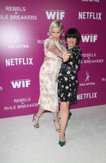 REBEKKA JOHNSON at Rebels and Rule Breakers FYC Event in Los Angeles 05/12/2015