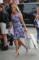 REESE WITHERSPOON at Ivy in Santa Monica 05/13/2018