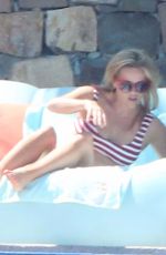 REESE WITHERSPOON in Bikini in Cabo San Lucas 05/25/2018