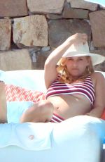 REESE WITHERSPOON in Bikini in Cabo San Lucas 05/25/2018