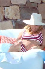 REESE WITHERSPOON in Bikini in Cabo San Lucas 05/25/2018