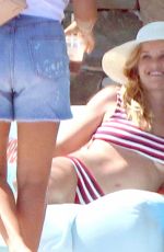 REESE WITHERSPOON in Bikini in Cabo San Lucas 05/25/2018