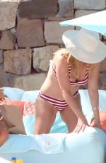 REESE WITHERSPOON in Bikini in Cabo San Lucas 05/25/2018