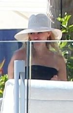 REESE WITHERSPOON in Swimsuit at a Beach in Los Cabos 05/28/2018
